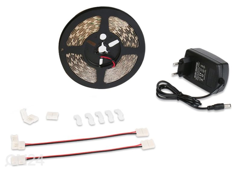 LED-valonauha 5 m kuvasuurennos