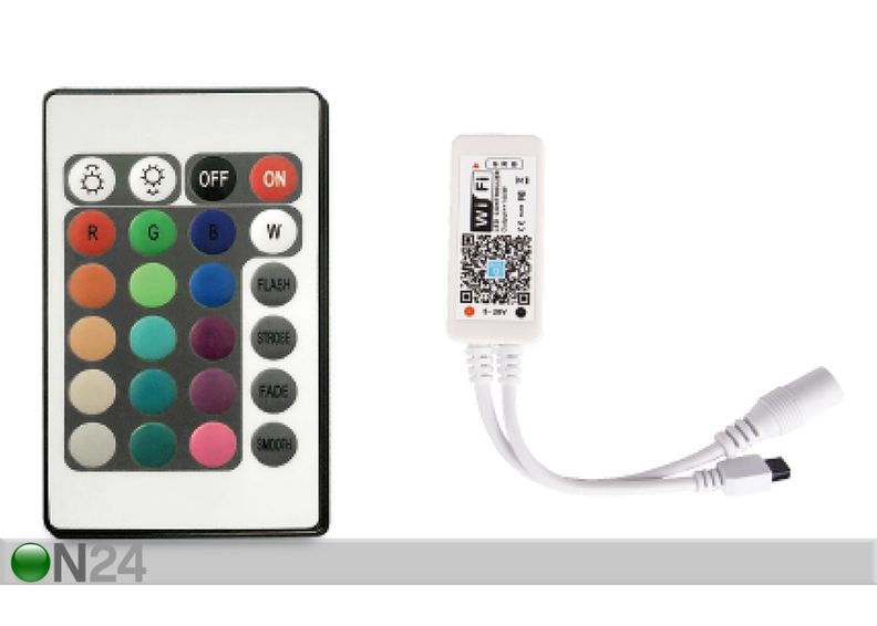 LED-valonauha 5 m kuvasuurennos