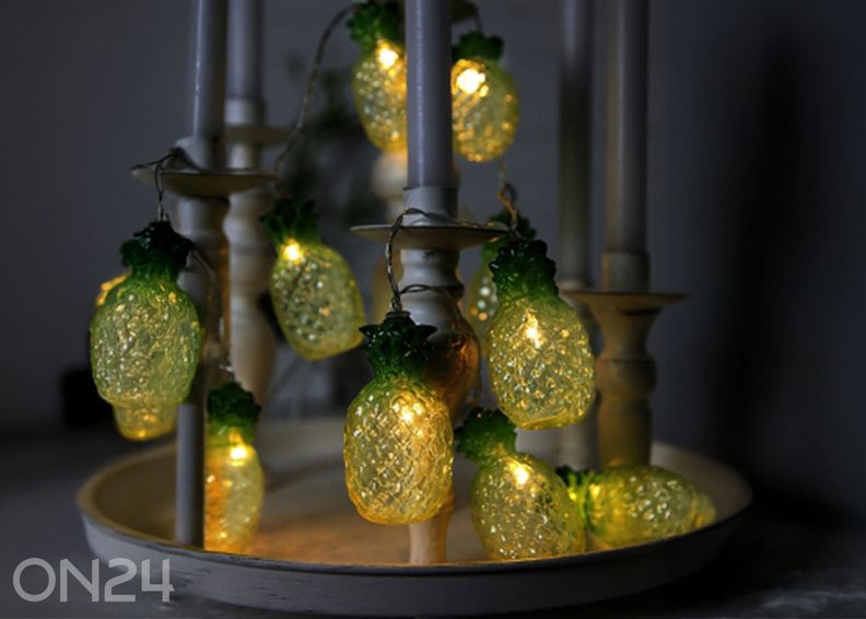 LED valonauha ajastimella Funlight kuvasuurennos