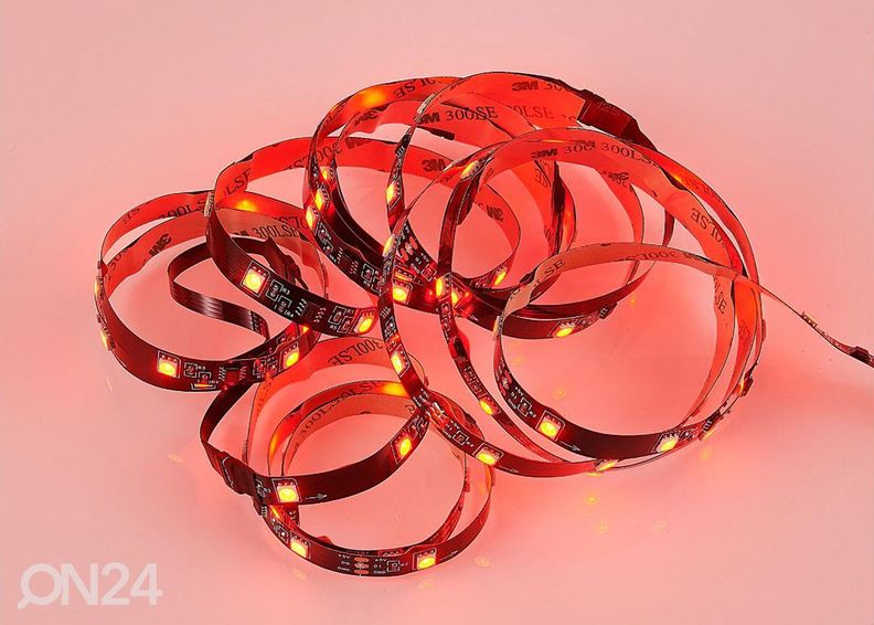 LED valonauha Ambiente LED Stripe SCREEN 3 m kuvasuurennos