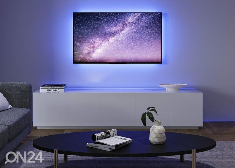 LED valonauha Ambiente LED Stripe SCREEN 3 m kuvasuurennos