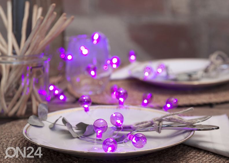 LED valonauha Globe light kuvasuurennos