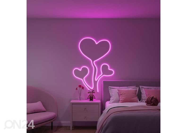 LED valonauha Neon 3 m kuvasuurennos