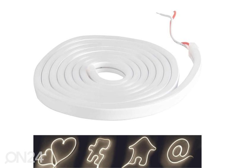 LED valonauha Neon 3 m kuvasuurennos