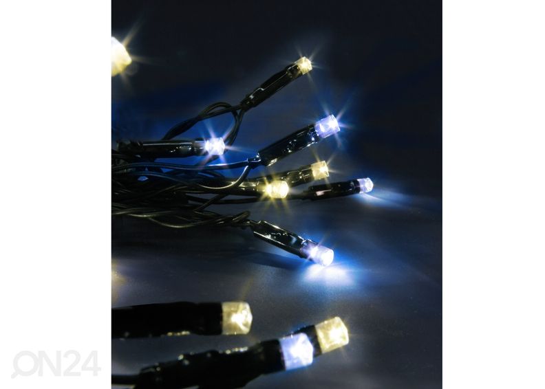 LED valonauha Seria, lämmin ja kylmä valkoinen 800cm kuvasuurennos