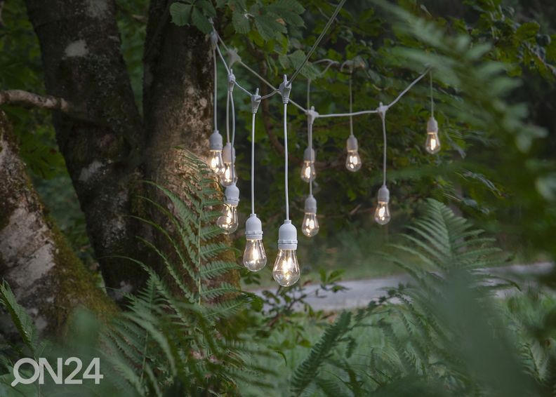 LED valonauha String light kuvasuurennos