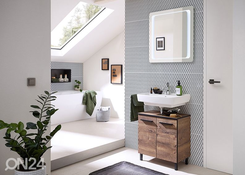 LED valopeili kuvasuurennos