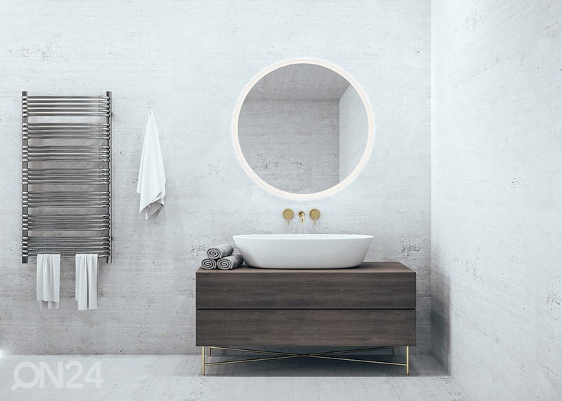 LED valopeili kuvasuurennos