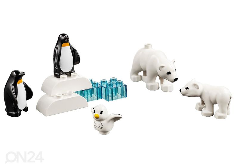 LEGO Education Eläimet kuvasuurennos