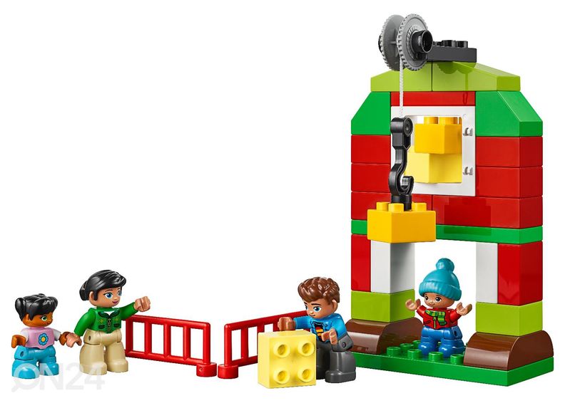 LEGO Education Minun XL maailmani kuvasuurennos