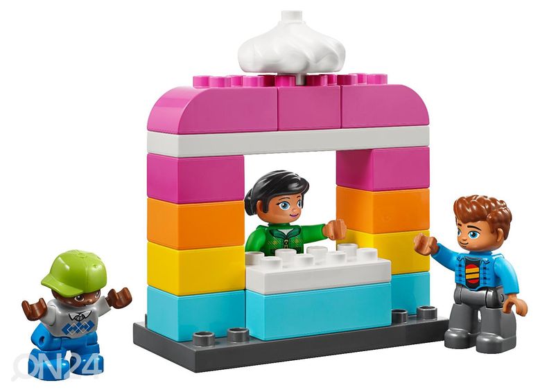 LEGO Education Minun XL maailmani kuvasuurennos