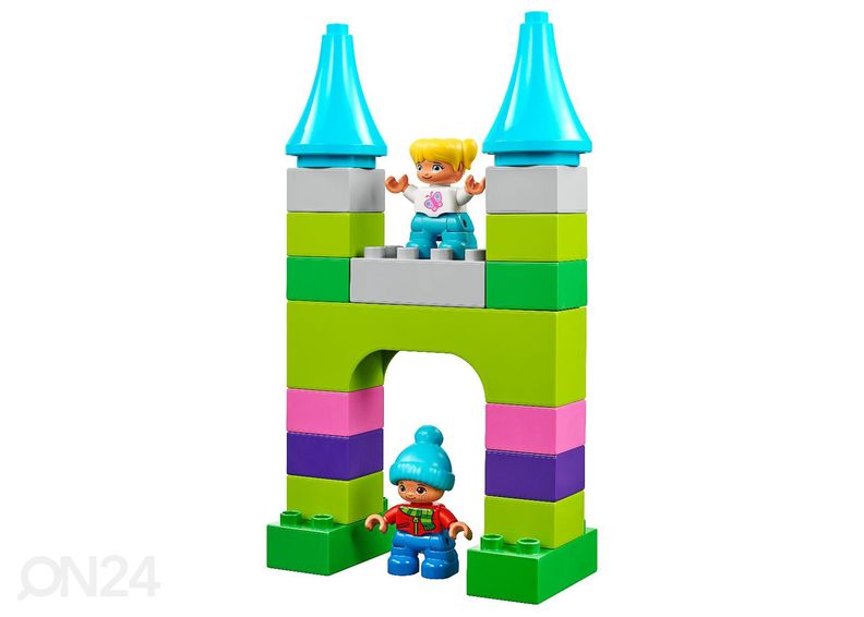 LEGO Education Minun XL maailmani kuvasuurennos