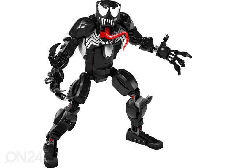 LEGO Marvel Venom hahmo kuvasuurennos
