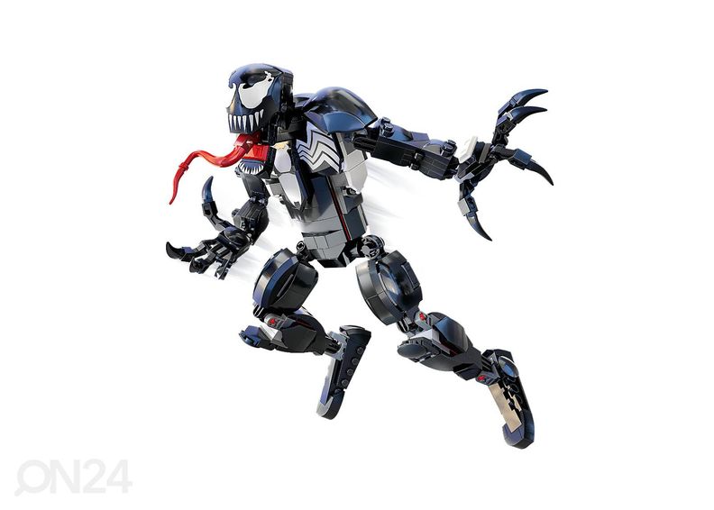 LEGO Marvel Venom hahmo kuvasuurennos