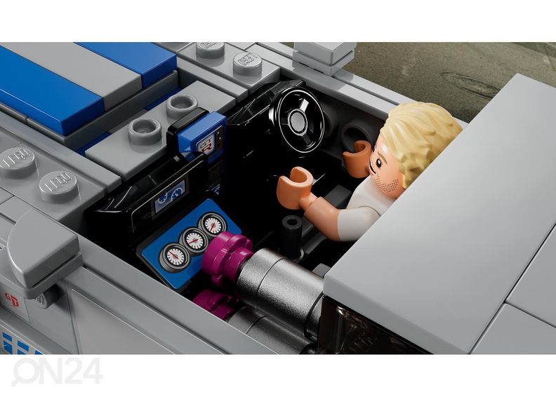 LEGO Speed Champions 2 Fast 2 Furious Nissan Skyline GT-R (R34) kuvasuurennos