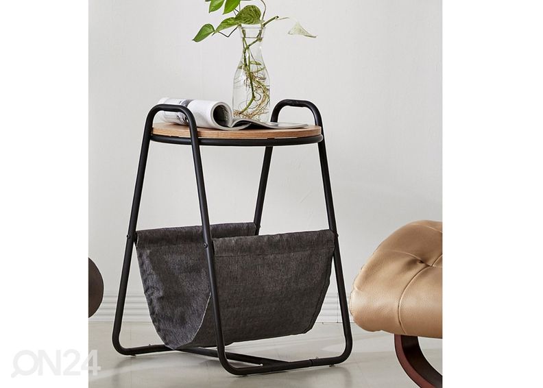 Lehtiteline kuvasuurennos