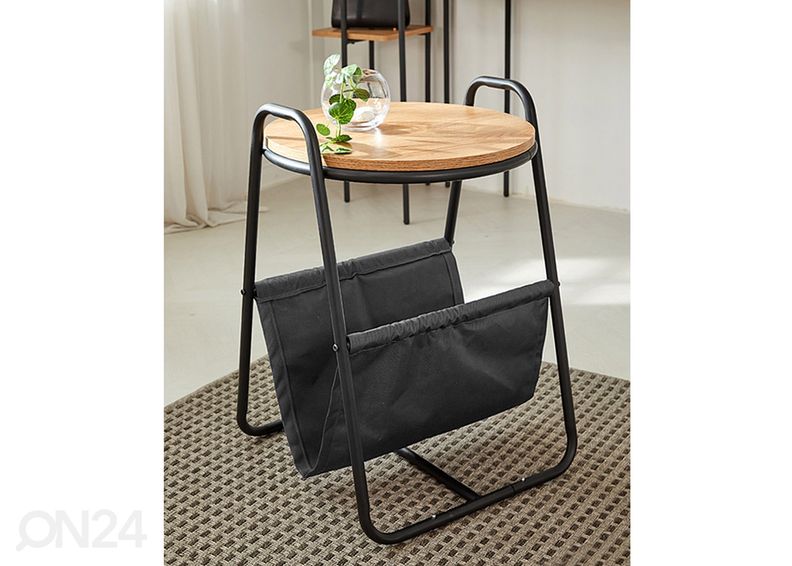 Lehtiteline kuvasuurennos