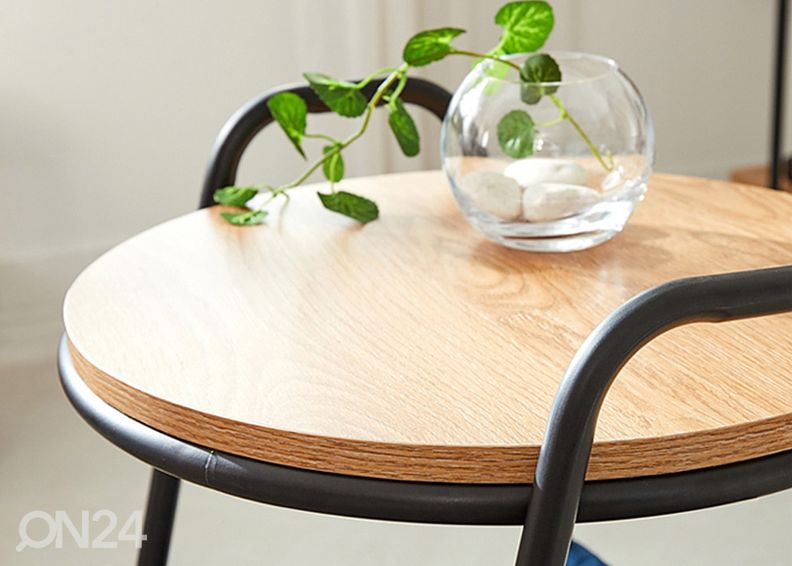 Lehtiteline kuvasuurennos