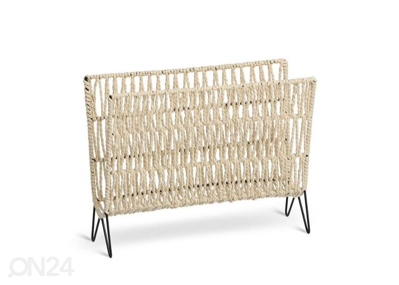 Lehtiteline Boho kuvasuurennos