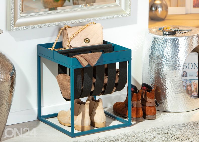 Lehtiteline Club NY kuvasuurennos