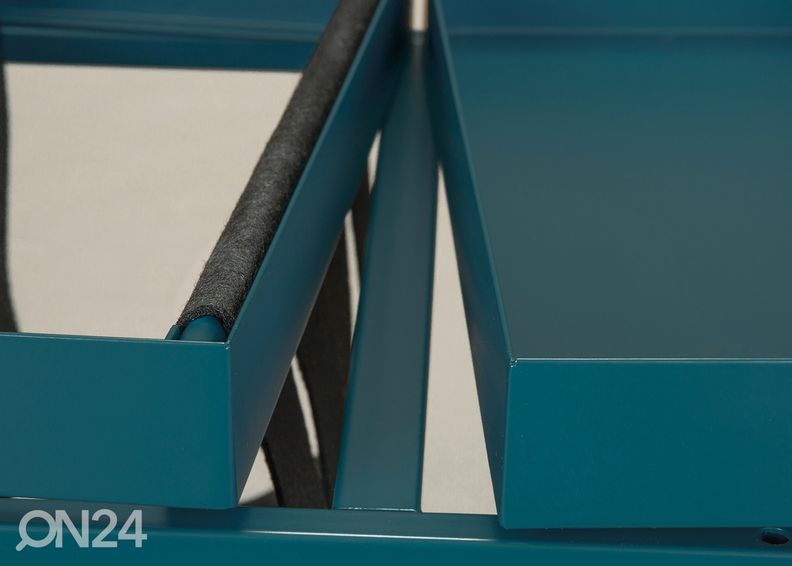 Lehtiteline Club NY kuvasuurennos