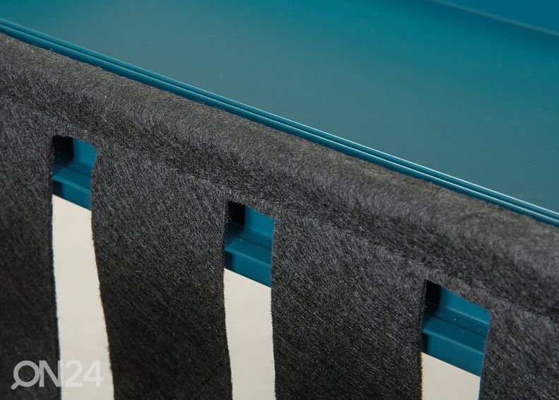 Lehtiteline Club NY kuvasuurennos