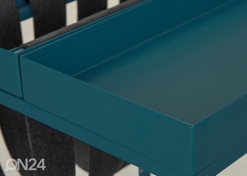 Lehtiteline Club NY kuvasuurennos