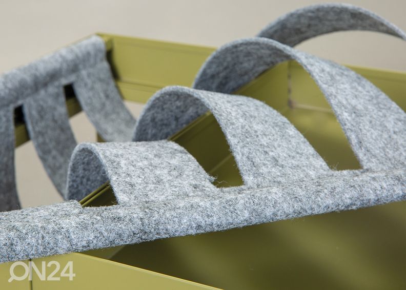 Lehtiteline Club NY kuvasuurennos