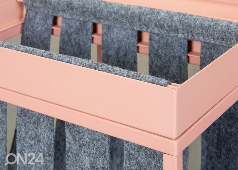 Lehtiteline Club NY kuvasuurennos