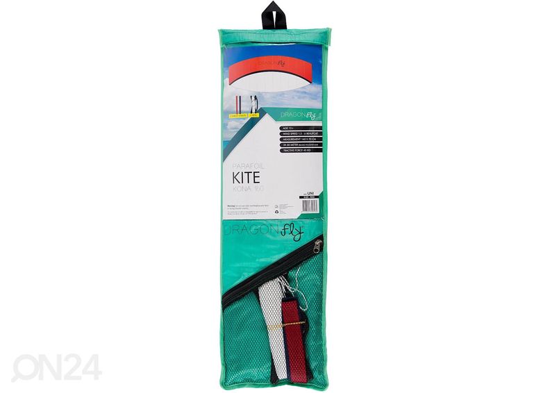 Leija Parachute Kite Kona 160 Dragon Fly kuvasuurennos
