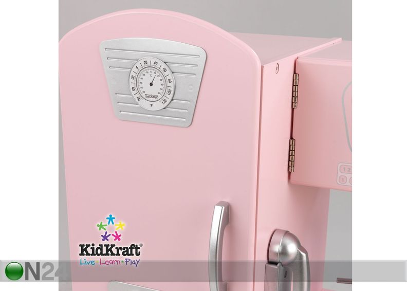 Leikkikeittiö KidKraft RETRO kuvasuurennos