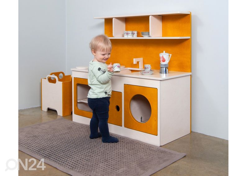 Leikkikeittiö Ups kuvasuurennos