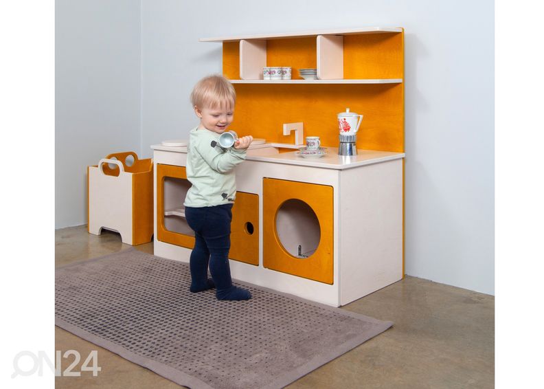 Leikkikeittiö Ups kuvasuurennos