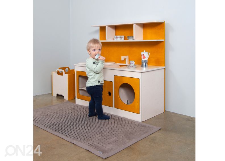 Leikkikeittiö Ups kuvasuurennos