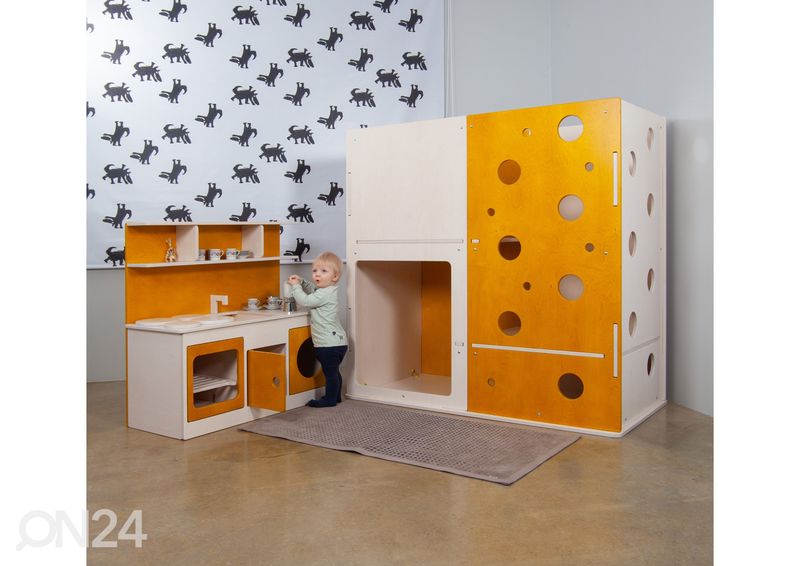 Leikkikeittiö Ups kuvasuurennos