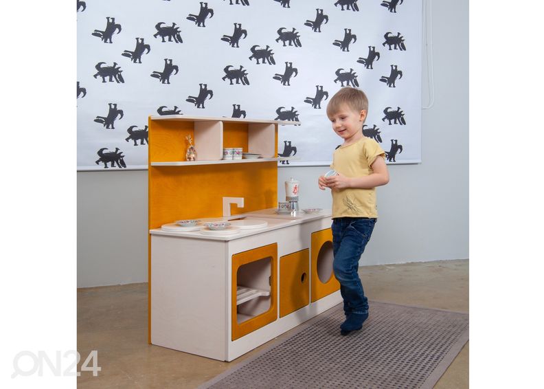 Leikkikeittiö Ups kuvasuurennos