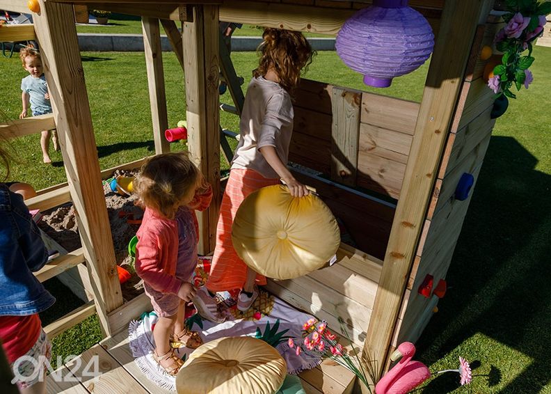 Leikkikeskus Oliver kuvasuurennos