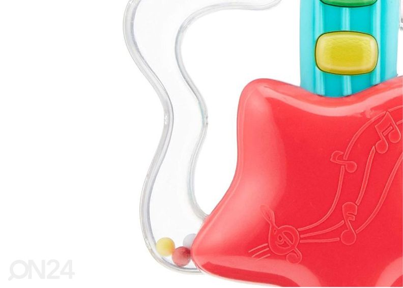 Leikkikitara Rockstar kuvasuurennos