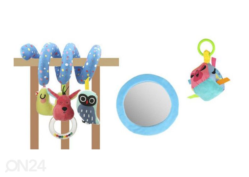 Leikkimatto 4-1 Baby Gymini kuvasuurennos