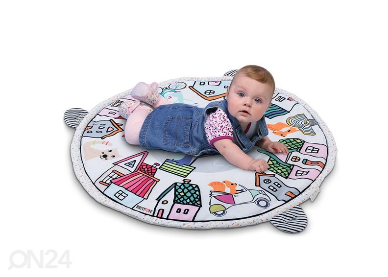 Leikkimatto Britton Ely 85x47 cm kuvasuurennos