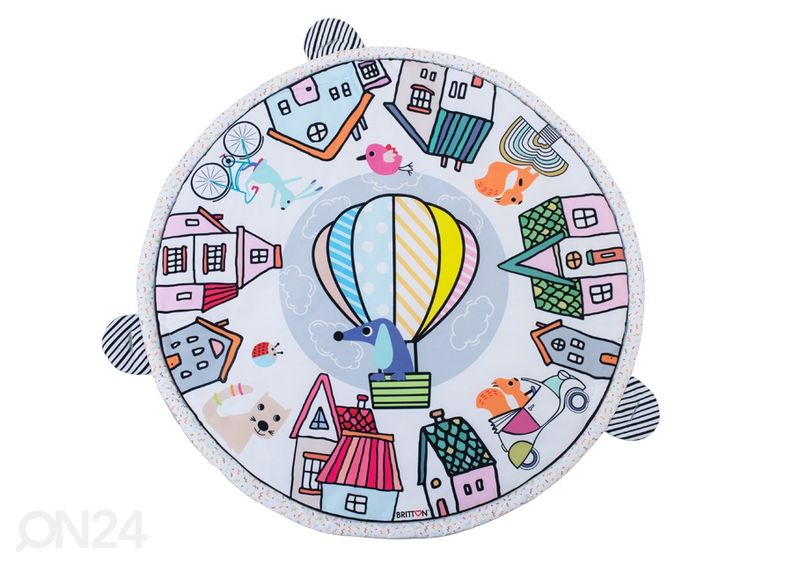 Leikkimatto Britton Ely 85x47 cm kuvasuurennos