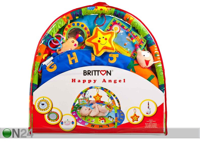 Leikkimatto BRITTON® HAPPY ANGEL kuvasuurennos