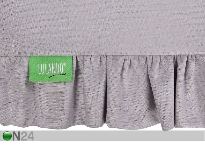 Leikkimatto katoksella LULANDO kuvasuurennos