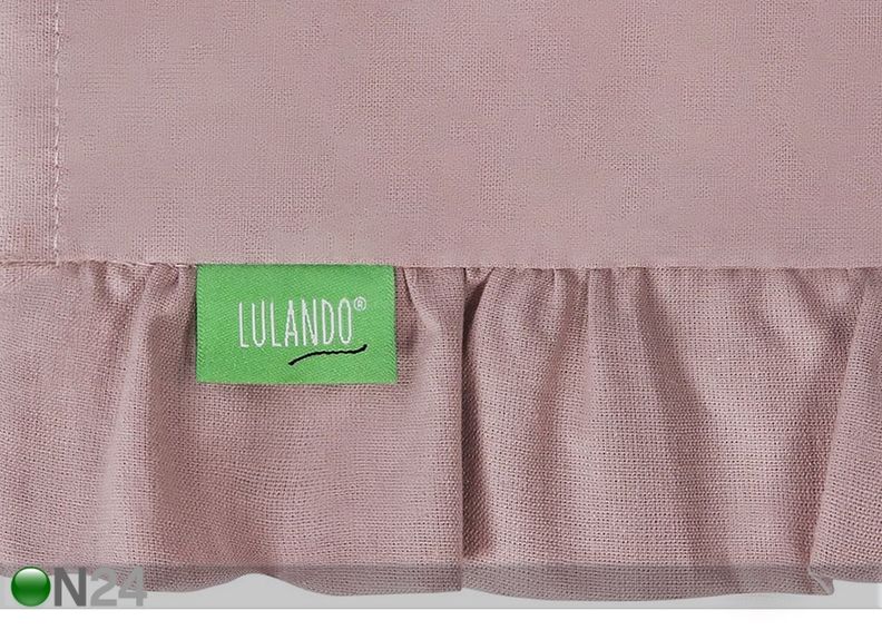 Leikkimatto katoksella LULANDO kuvasuurennos