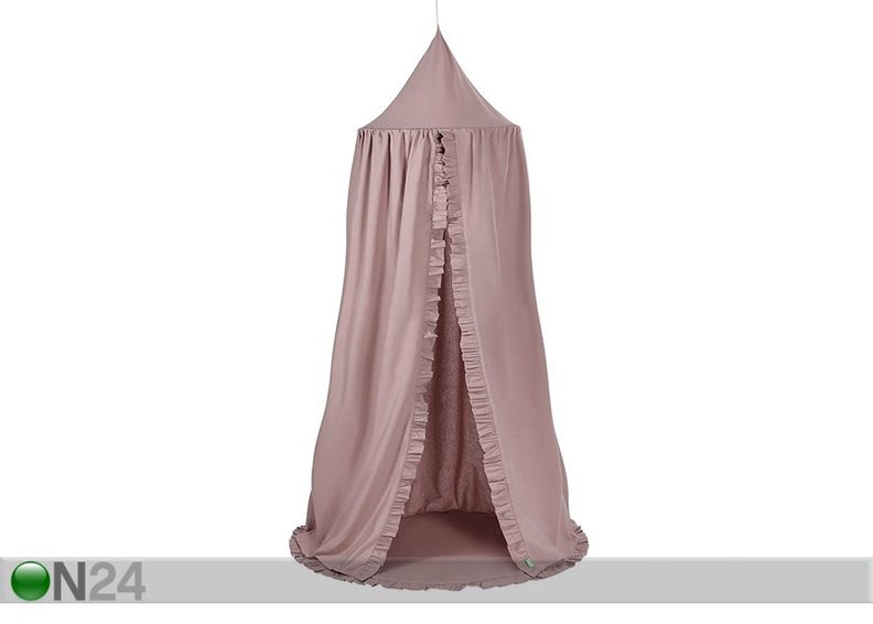 Leikkimatto katoksella LULANDO kuvasuurennos