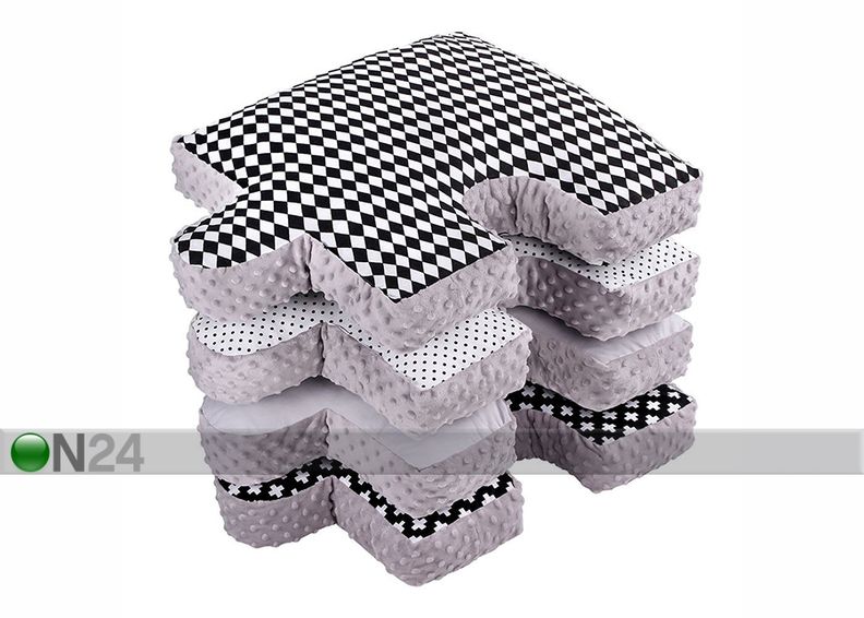 Leikkimatto LULANDO PUZZLE kuvasuurennos