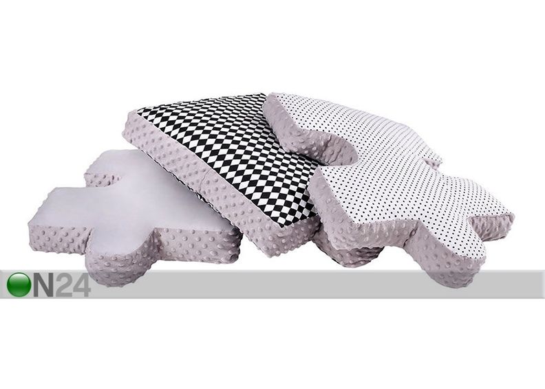 Leikkimatto LULANDO PUZZLE kuvasuurennos