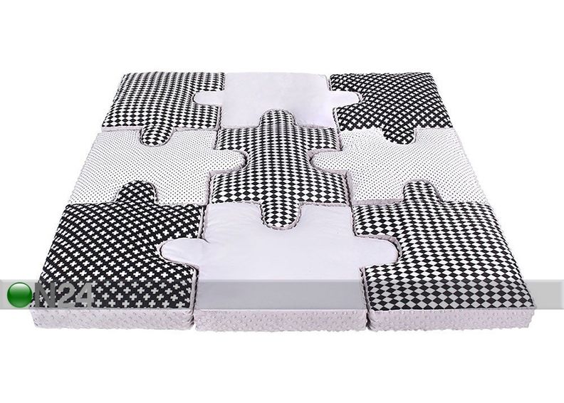 Leikkimatto LULANDO PUZZLE kuvasuurennos