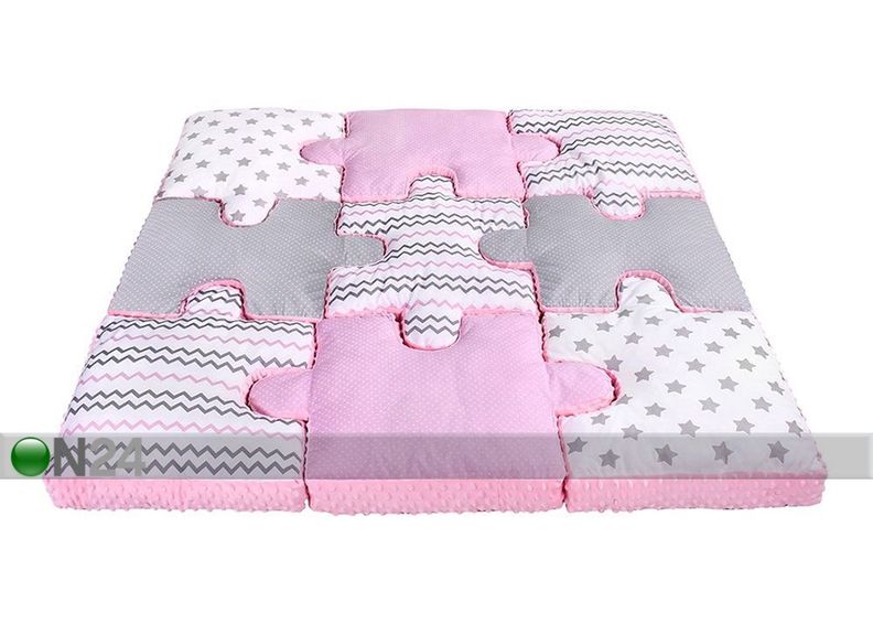 Leikkimatto LULANDO PUZZLE kuvasuurennos