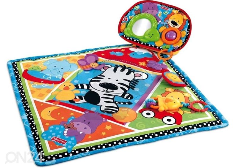 Leikkimatto musiikilla, Fisher Price kuvasuurennos
